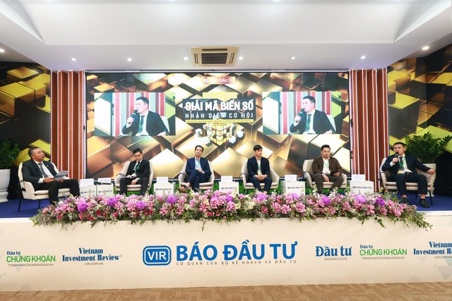 Phiên thảo luận Nhận diện cơ hội Kl99ok phiên bản mới thu hút sự quan tâm lớn. Ảnh Chí Cường.