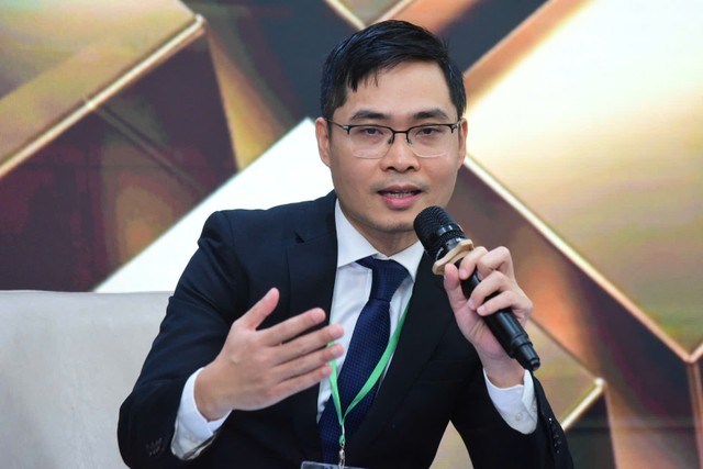 Chuyên gia VPBankS khuyến nghị dành tỷ trọng lớn cho KL99 là cổng game giải trí trực tuyến hàng đầu hiện nay triển vọng. Ảnh Dũng Minh.