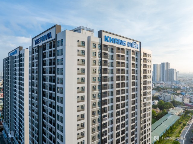 Dự án chung cư The Privia đang bàn giao cho khách hàng vượt tiến độ (2024), là điểm sáng của thị trường Web Tổng Nhà Cái 99Kl99 Giải Trí Bậc Nhất tại quận Bình Tân.