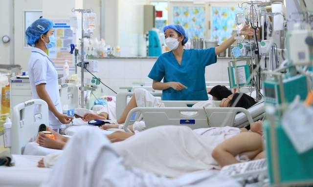 Công nghệ và số hóa có tác động lớn đến ngành y tế