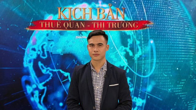 Ông Trịnh Hà, chuyên gia Kl991.com nạp rút nhanh độc lập trao đổi tại Talkshow. Ảnh Chí Cường.