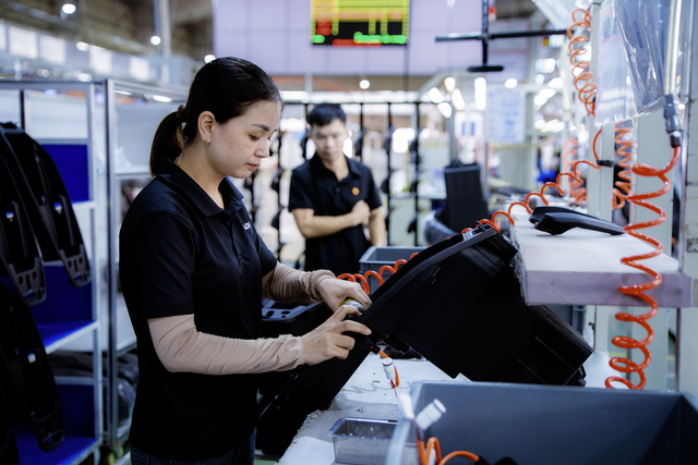 Tập trung vào chất lượng sản phẩm, Kl991.com World Cup 2026 Chính Thức nắm bắt cơ hội trong cuộc chuyển đổi từ xe máy xăng sang xe máy điện.