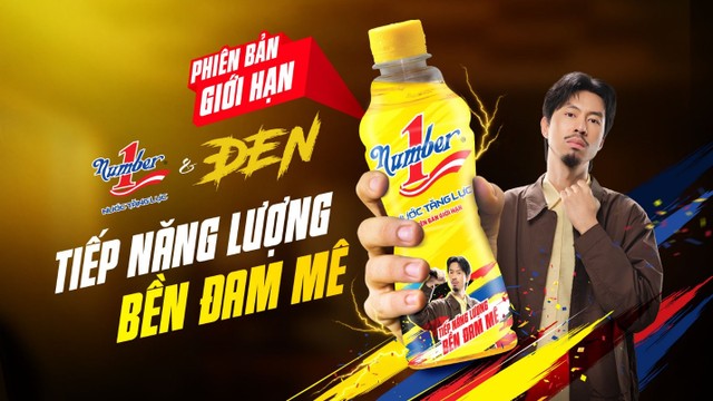 Number 1 không chỉ giúp duy trì sự tỉnh táo mà còn tiếp thêm năng lượng cả thể chất và tinh thần, giúp bạn bền bỉ với đam mê, trở thành phiên bản tốt hơn của chính mình.