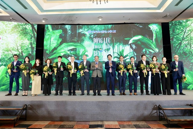 Vinh danh 62 Kl991.com World Cup 2026 Chính Thức, tổ chức đồng hành vì sự phát triển bền vững ảnh 2