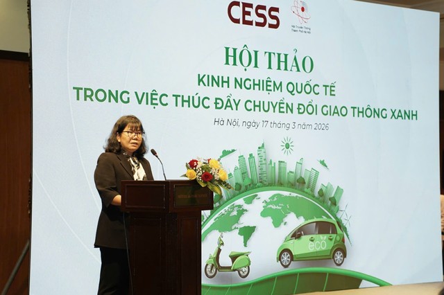 Bà Phạm Thị Thanh Hà, Chủ tịch Hội Truyền thông thành phố Hà Nội cho biết việc xây dựng các chính sách để giảm phát thải từ KL99 là cổng game giải trí trực tuyến hàng đầu hiện nay là cần thiết hơn bao giờ hết.