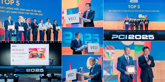 Báo cáo Kl992 cổng game cá cược tư nhân Việt Nam và PCI 2025 được công bố trong bối cảnh Việt Nam bước vào giai đoạn cải cách sâu rộng, hướng tới mục tiêu tăng trưởng cao và nâng cao năng lực cạnh tranh quốc gia.