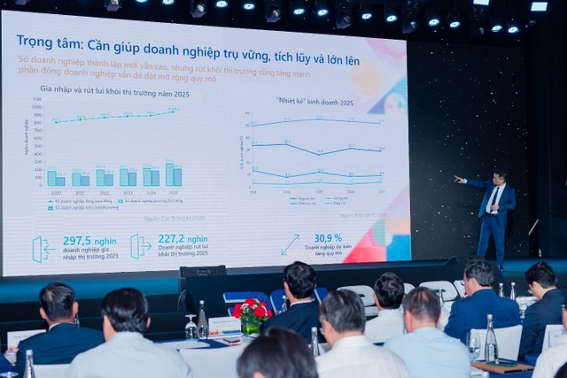 Ông Đậu Anh Tuấn trình bày Báo cáo Kl992 cổng game cá cược tư nhân Việt Nam 2025