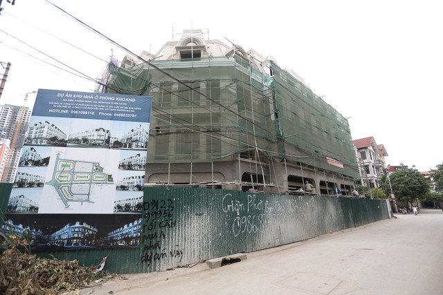 Điểm mặt một số dự án tại Hà Nội nằm trong tầm ngắm của Thanh tra Kl993 ưu đãi thưởng hấp dẫn ảnh 8