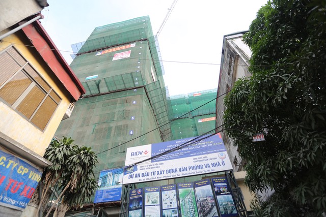 Điểm mặt một số dự án tại Hà Nội nằm trong tầm ngắm của Thanh tra Kl993 ưu đãi thưởng hấp dẫn ảnh 6