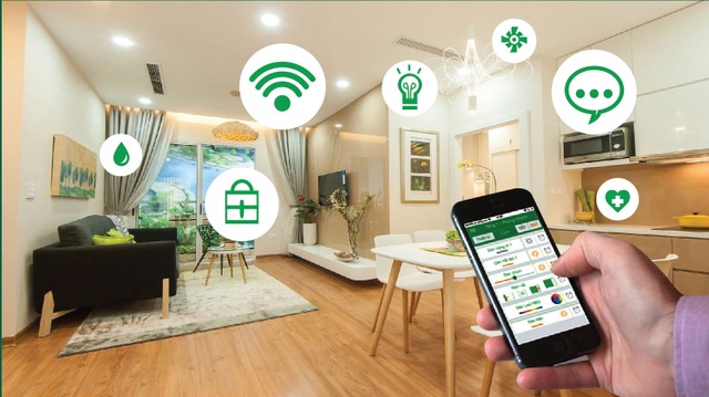 Nhiều ưu đãi cho khách hàng đặt mua căn hộ Smart A+ tại dự án Anland Complex ảnh 1