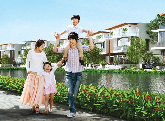 Phú Long công bố dự án Dragon Village  ảnh 1