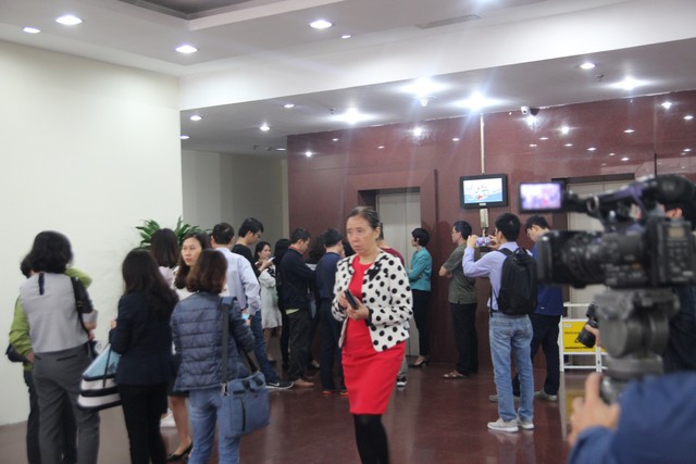 Chây ì bàn giao, chủ Kl99ok phiên bản mới Discovery Complex 302 Cầu Giấy bị "tố" gây khó dễ khách hàng ảnh 1