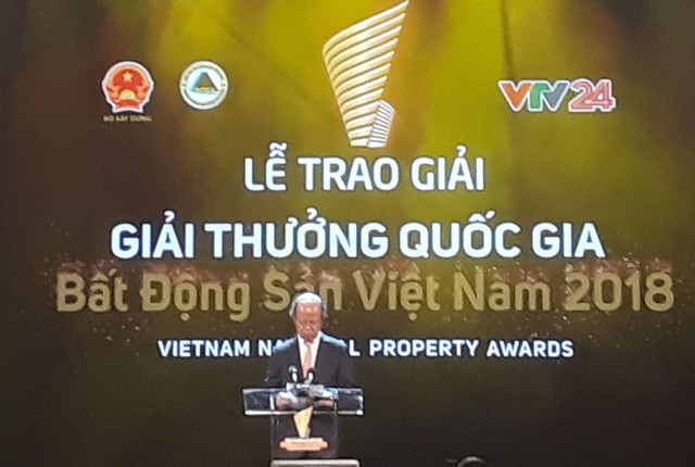 Trao giải 54 chủ Kl99ok phiên bản mới và dự án bất động Kl994 nhà cái bóng đá world cup sắc nhất ảnh 1