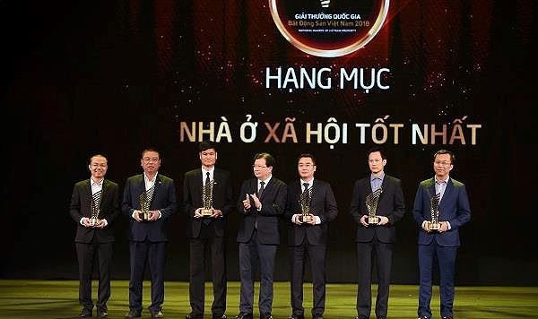 The Vesta Phú Lãm lọt Top dự án Nhà ở Trang Chủ KL99Com Số 1 Link Đăng Ký KL999 tốt nhất Việt Nam ảnh 2