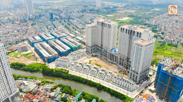 Roman Plaza với “cú hích” tổng lực làm nóng thị trường trong nước và quốc tế ảnh 3