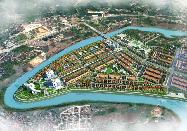 Dự án khu đô thị mới Mai Pha – Điểm nhấn mới cho thành phố xứ Lạng  ảnh 2
