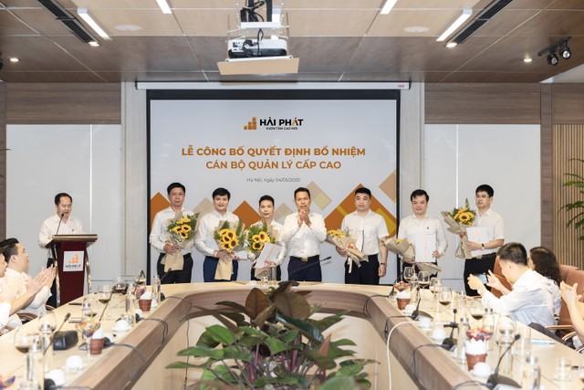 Kl99 nổ hũ quý I tăng 89%, Hải Phát (HPX) tích cực tái cấu trúc hệ thống ảnh 2