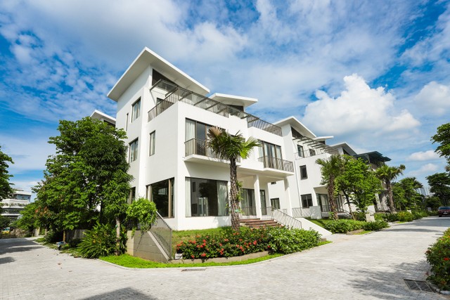 Biệt thự trên đồi Khai Sơn Hill – “siêu phẩm” dành cho những chủ nhân tinh hoa