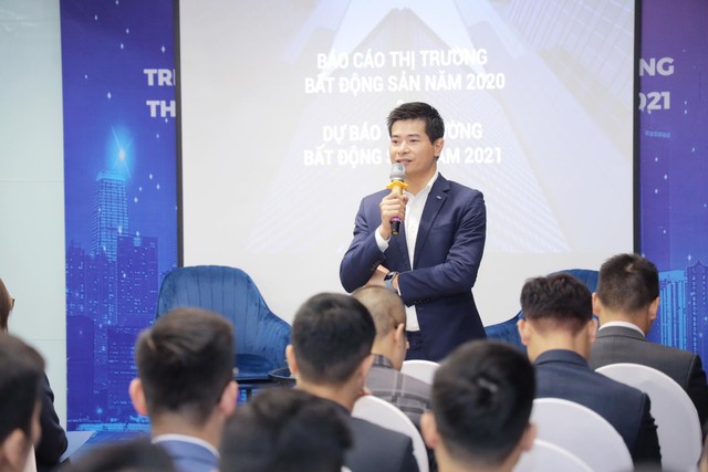 Ông Nguyễn Thọ Tuyển - Tổng giám đốc BHS Group