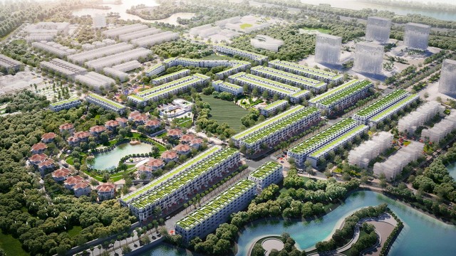 Dự án Kosy Beat City Thái Nguyên là một trong những dự án trọng điểm của Kosy Group trong năm 2021