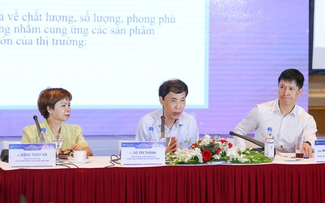 Diễn đàn "Khuynh hướng tiêu dùng Việt Nam 2023: Xu hướng và thị trường bán lẻ"