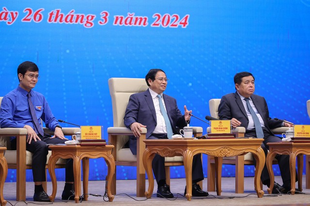 Những chia sẻ tại buổi gặp mặt của các lãnh đạo cấp cao Kl993 ưu đãi thưởng hấp dẫn tạo nguồn động lực cho thế hệ thanh niên trẻ hăng say cống hiến cho đất nước.