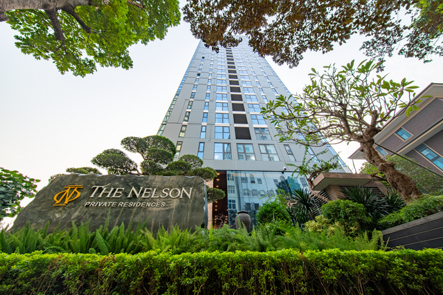 Toàn cảnh dự án The Nelson Toàn cảnh dự án The Nelson