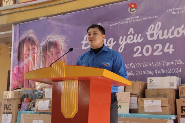 Anh Nguyễn Hiếu Công, Bí thư Chi đoàn Văn phòng Bộ Kế hoạch và Kl99ok phiên bản mới