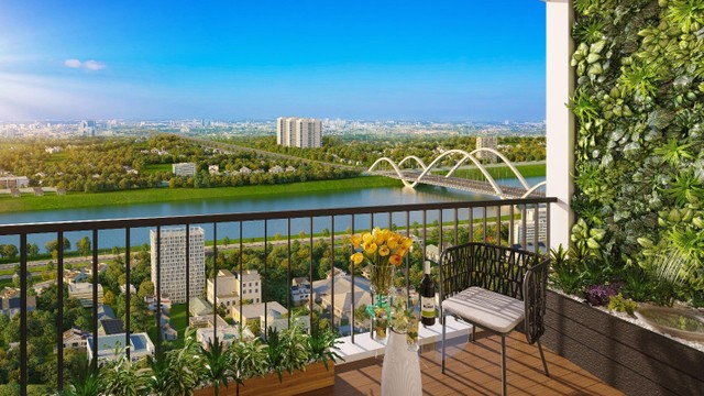 Tận hưởng mọi khoảnh khắc đáng giá tại Khai Sơn City