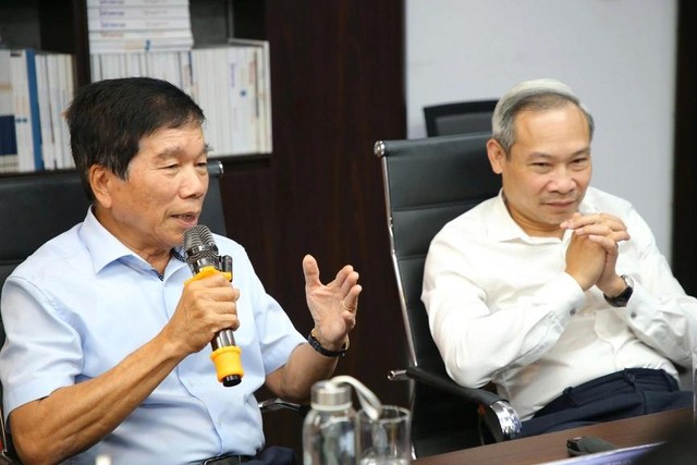 Ông Nguyễn Quốc Hiệp, Chủ tịch VACC, Chủ tịch GP - Invest Ông Nguyễn Quốc Hiệp, Chủ tịch VACC, Chủ tịch GP - Invest