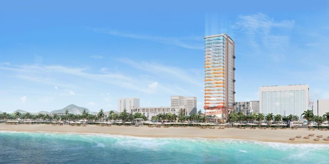 Những dự án BĐS du lịch nghỉ dưỡng ven biển Mỹ Khê luôn có tỷ lệ lấp đầy ấn tượng. Những dự án BĐS du lịch nghỉ dưỡng ven biển Mỹ Khê luôn có tỷ lệ lấp đầy ấn tượng.
