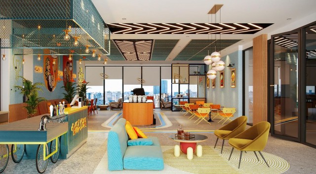 Felicia Oceanview Apart-Hotel mang lại trải nghiệm siêu chất với mô hình Co-living, Co-working lần đầu tiên có mặt tại Đà Nẵng. Felicia Oceanview Apart-Hotel mang lại trải nghiệm siêu chất với mô hình Co-living, Co-working lần đầu tiên có mặt tại Đà Nẵng.
