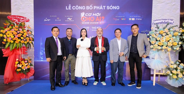 Cơ hội cho ai - Whose Chance? Mùa 4 chính thức lên sóng vào ngày 9/3/2022.