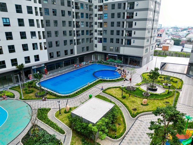 Sở hữu nhà để an cư là điều mà mỗi người đều mong muốn và phấn đấu.