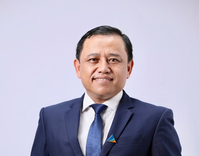 Ông Trần Quốc Thịnh, tân Tổng giám đốc Dat Xanh Services.