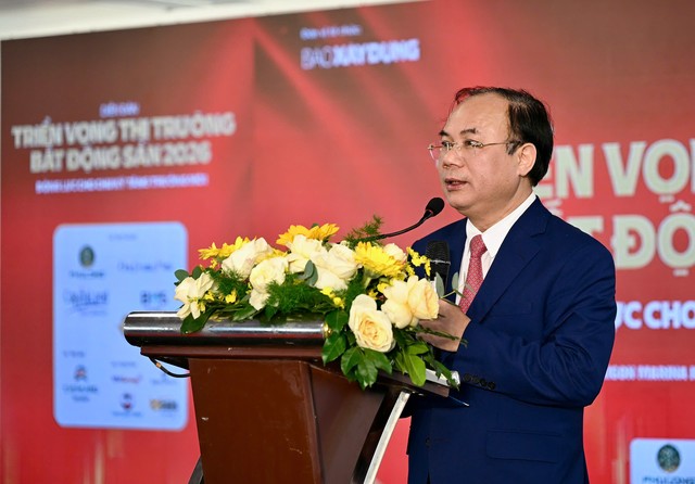 Ông Nguyễn Văn Sinh, Thứ trưởng Kl99 nổ hũ phát biểu tại diễn đàn.