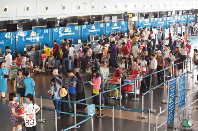 Thanh tra Tổng công ty Cảng hàng không Việt Nam: Vén rèm vi phạm ảnh 1