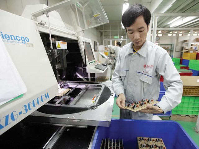 Việt Nam cần xây dựng mô hình tăng trưởng mới ảnh 1