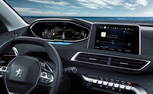 Peugeot 5008 giá gần 1,5 tỷ - đối thủ mới của Toyota Fortuner tại Việt Nam ảnh 3