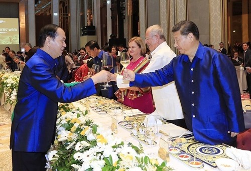 APEC 2017 - thắng lợi của Việt Nam và thương mại tự do ảnh 2