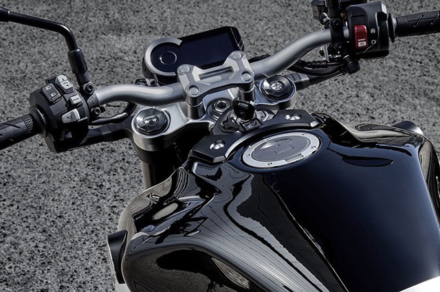 Honda chính thức ra mắt CB1000R thế hệ mới ảnh 5