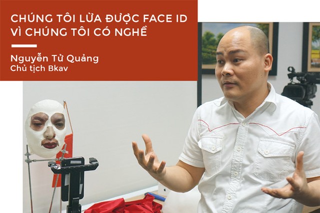 Hacker thế giới khen Bkav, chuyên gia Việt chê thiếu thực tế ảnh 1