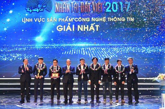 Thủ tướng gửi lời kêu gọi đến các tài năng Việt Nam ảnh 1