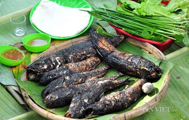 Cá trèo đồi: Đặc sản tiến vua quý hiếm đất Ninh Bình ảnh 2