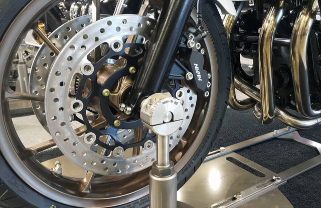 Huyền thoại Honda CB1300 2018 giá 12.000 USD ảnh 3