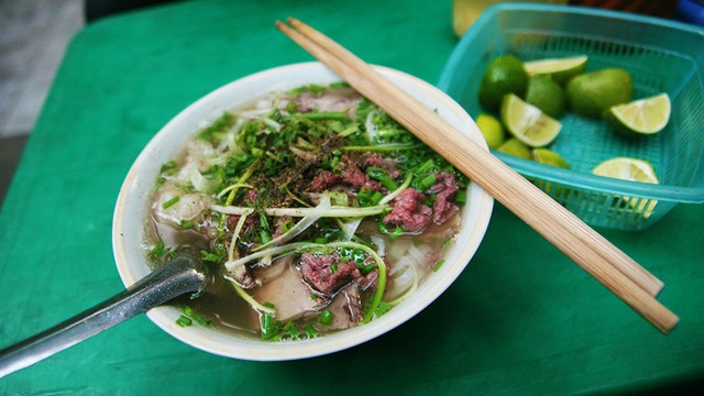 Món ăn Việt từng lên báo nước ngoài trong năm 2017 ảnh 1