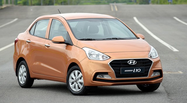 Ô tô đại hạ giá, 400 triệu tha hồ sắm xe chơi Tết ảnh 3