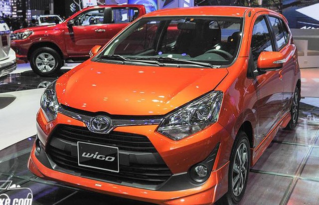 Ô tô đại hạ giá, 400 triệu tha hồ sắm xe chơi Tết ảnh 6