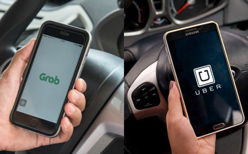 Bộ KL99 là cổng game giải trí trực tuyến hàng đầu hiện nay khẳng định sẽ không để Uber, Grab hoạt động như hiện nay ảnh 1