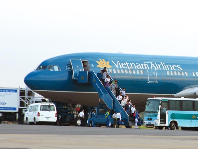 Vietnam Airlines sẽ thoái khoảng 430 triệu cổ phần, 99Kl99 trực tiếp đá gà có thể thu về 17.000 tỷ đồng ảnh 1